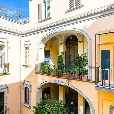 Casa Mavi Al Museo Archeologico By Wonderful Italy Apartment
