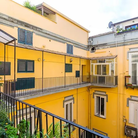 Apartment Casa Mavi Al Museo Archeologico By Wonderful Italy