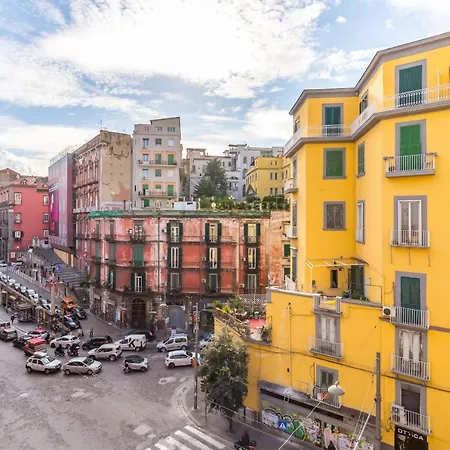 Casa Mavi Al Museo Archeologico By Wonderful Italy Apartment